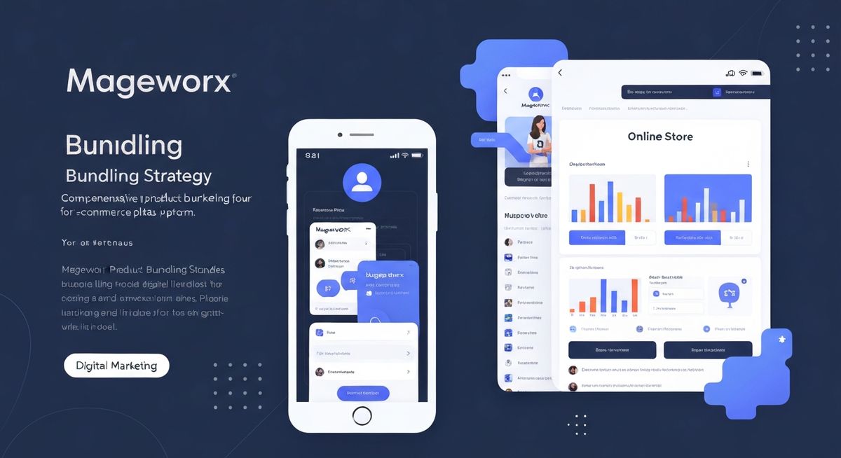 Application Advanced Grouped Products Mageworx bundles