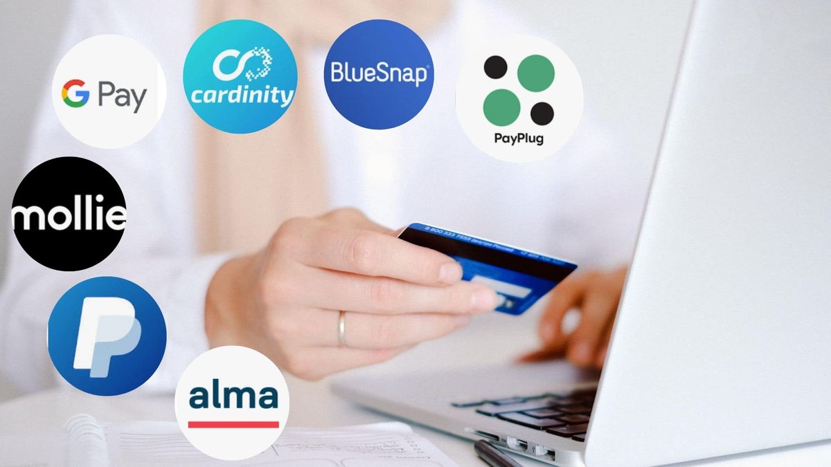 8 alternatives à Stripe pour sécuriser vos paiements Shopify en 2026