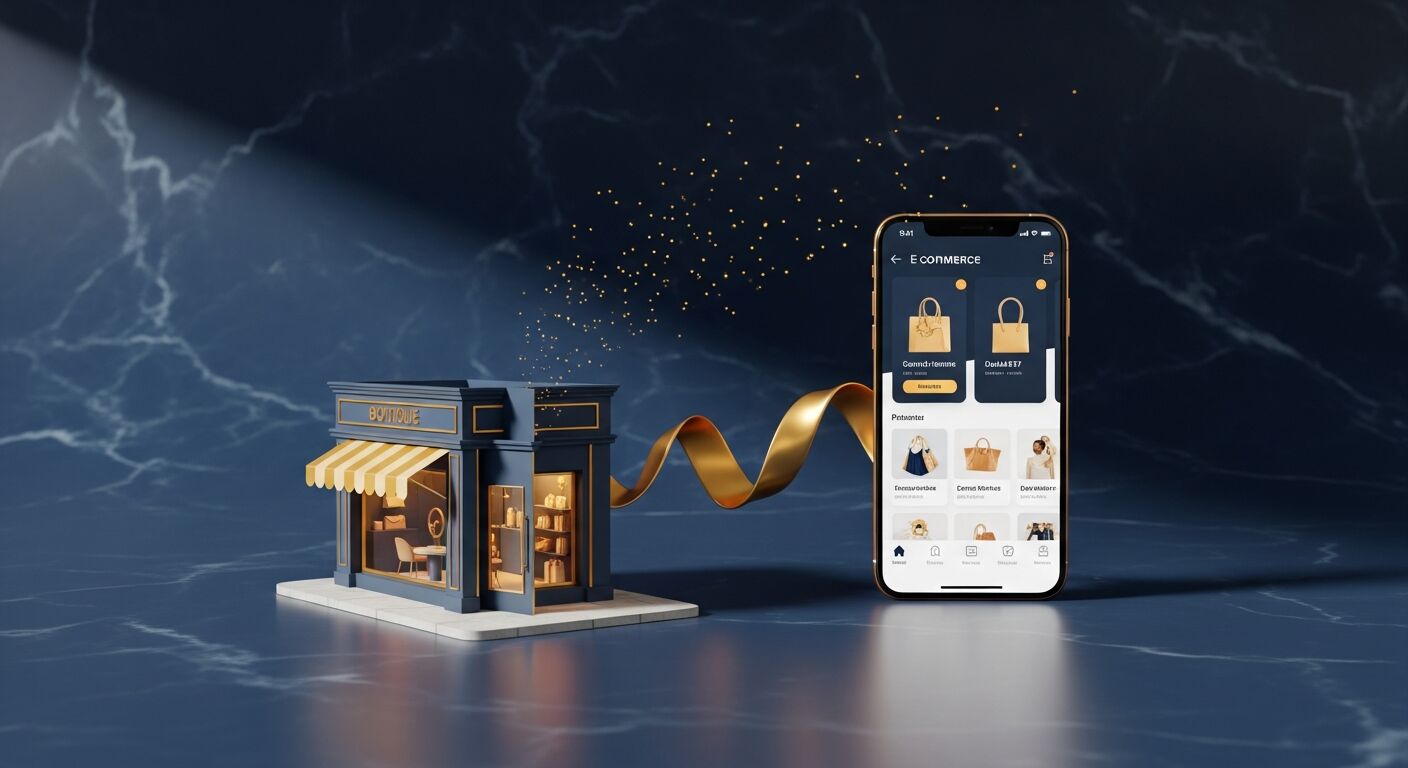 Créer un site Shopify quand on a déjà une boutique physique : guide 2026