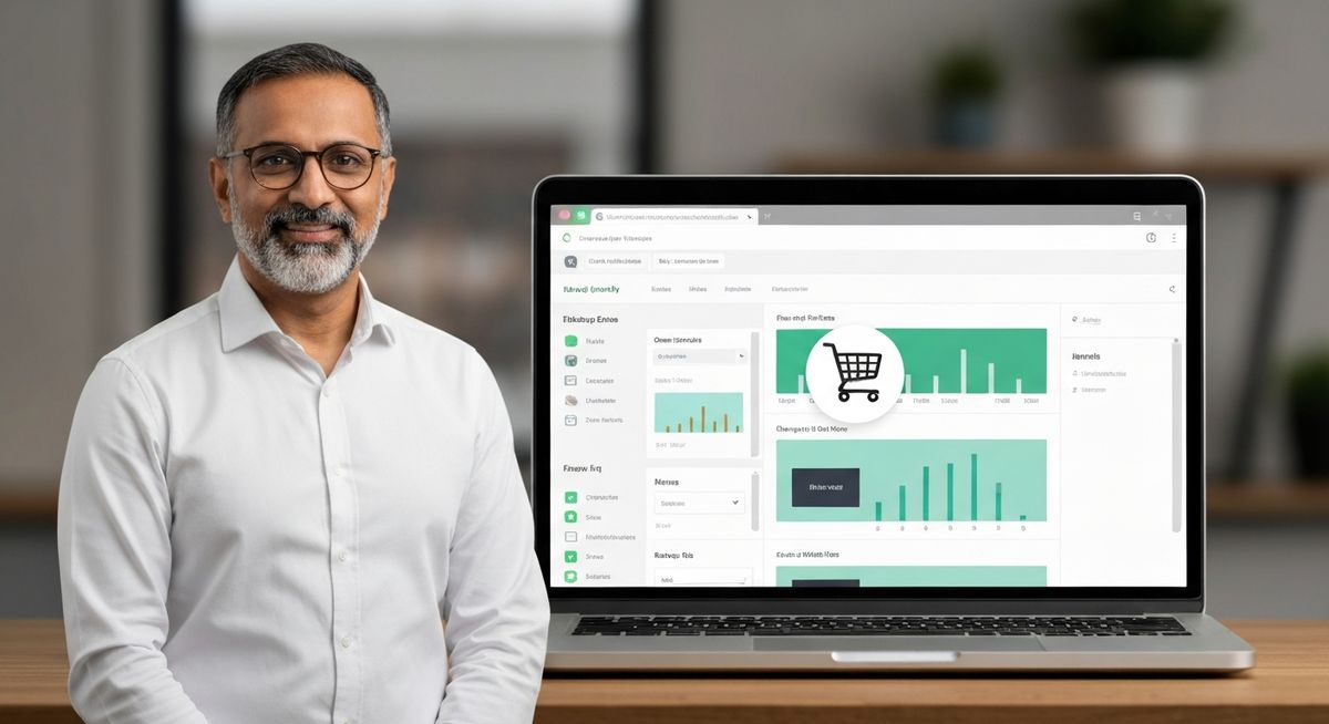 spécialistes en boutique Shopify