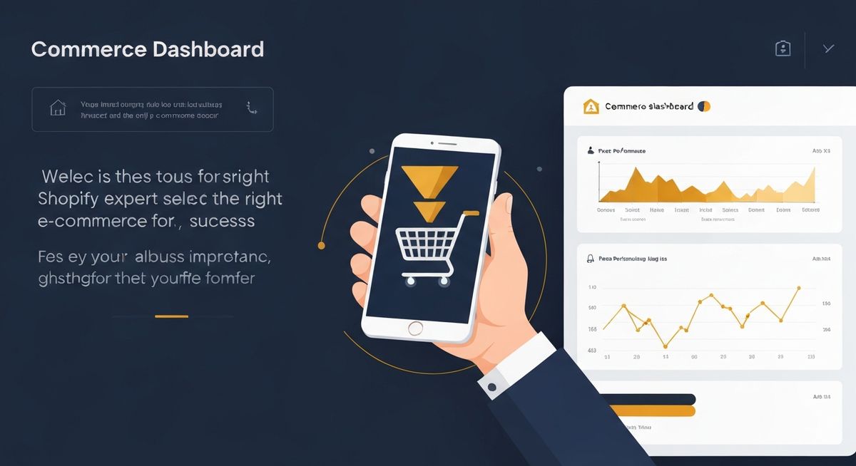 Comment choisir un bon expert Shopify pour cartonner en e-commerce ?