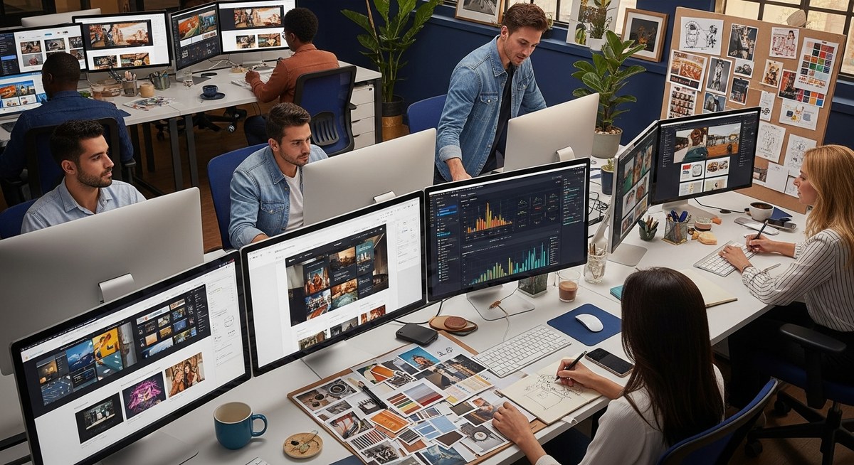 Garantir la réussite de votre business : faire appel à un freelance ou à une agence webmarketing ?