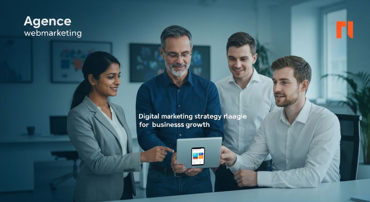 agence webmarketing