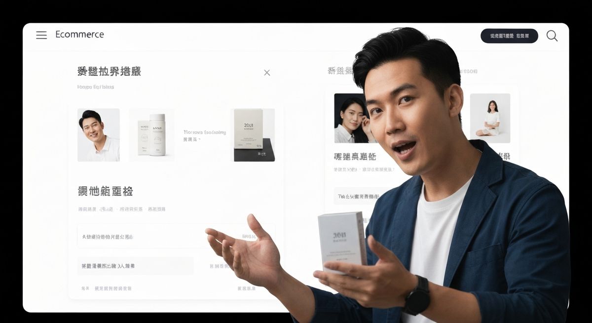 Vente de produits en ligne