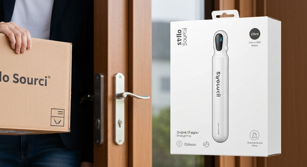 dropshipping stylo sourcil