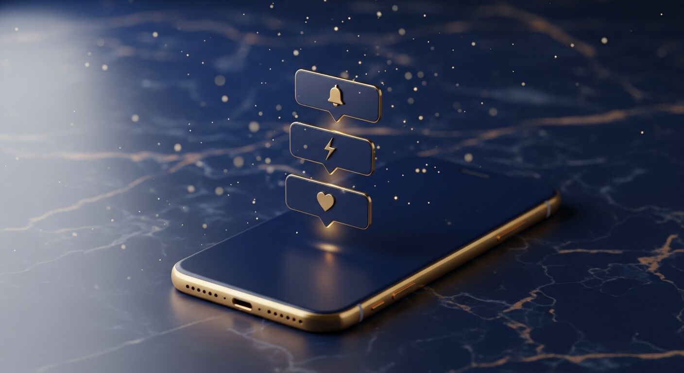 Push notifications e-commerce : guide stratégie 2026
