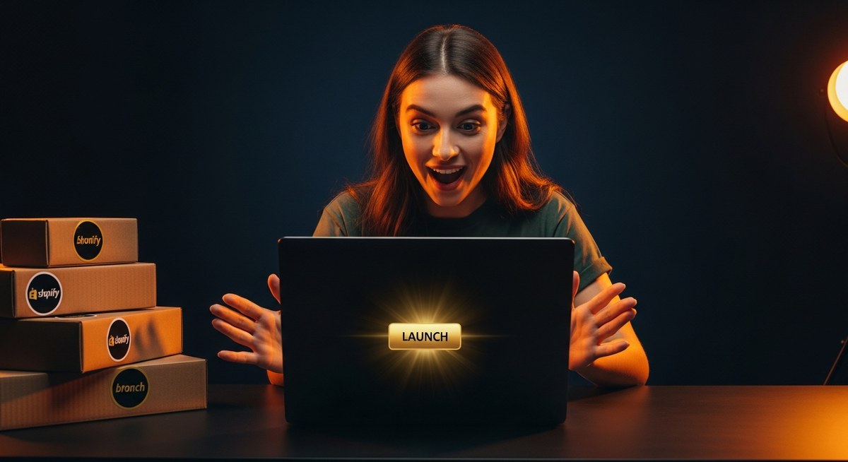 Comment créer une boutique dropshipping Shopify rentable en 2026