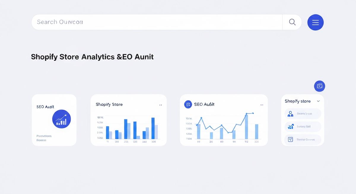 Analyse de Boutique Shopify &#038; Audit SEO