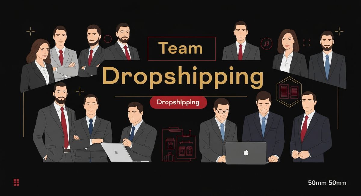 Les 4 Secrets Ultimes pour Conquérir le Dropshipping en 2025 : De Débutant à Expert