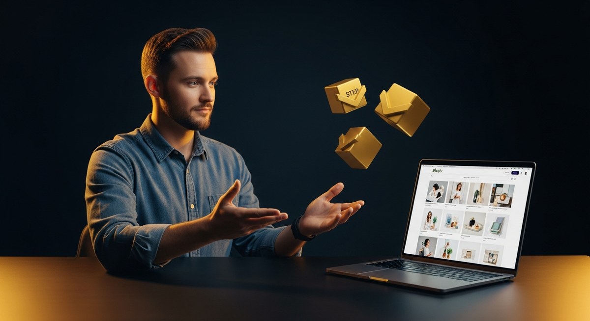 Comment Créer une Boutique en Ligne Rentable en 2025 avec Shopify