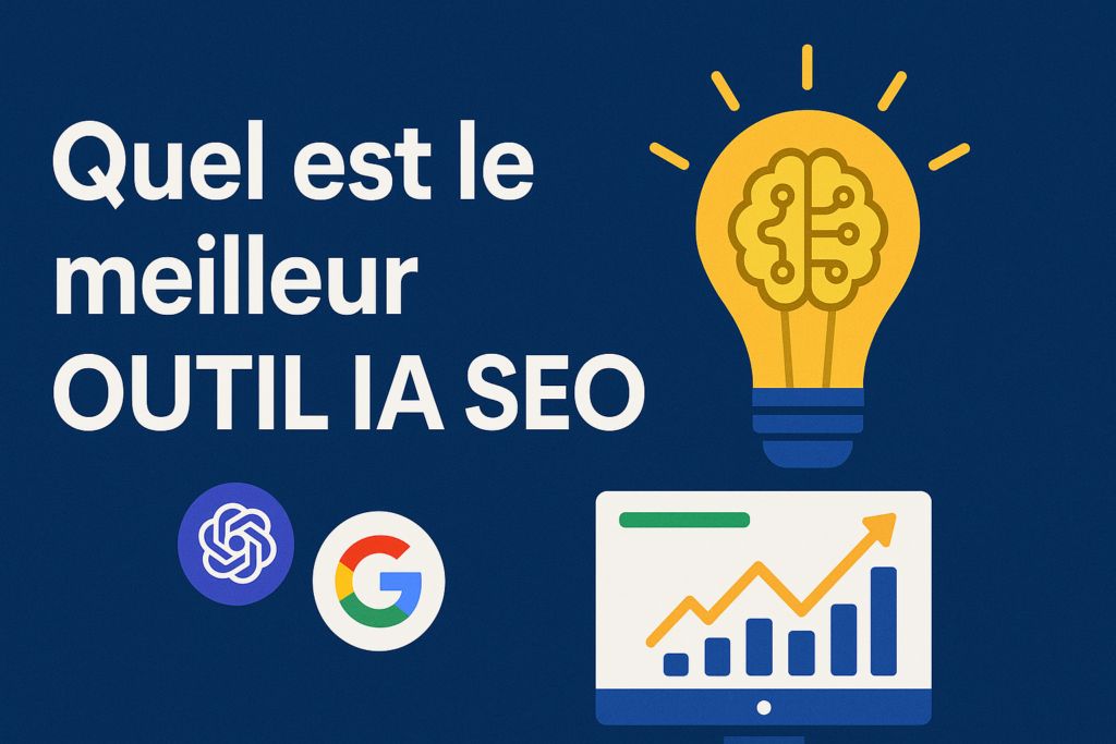 Quel est le meilleur outil IA SEO 2025 ?