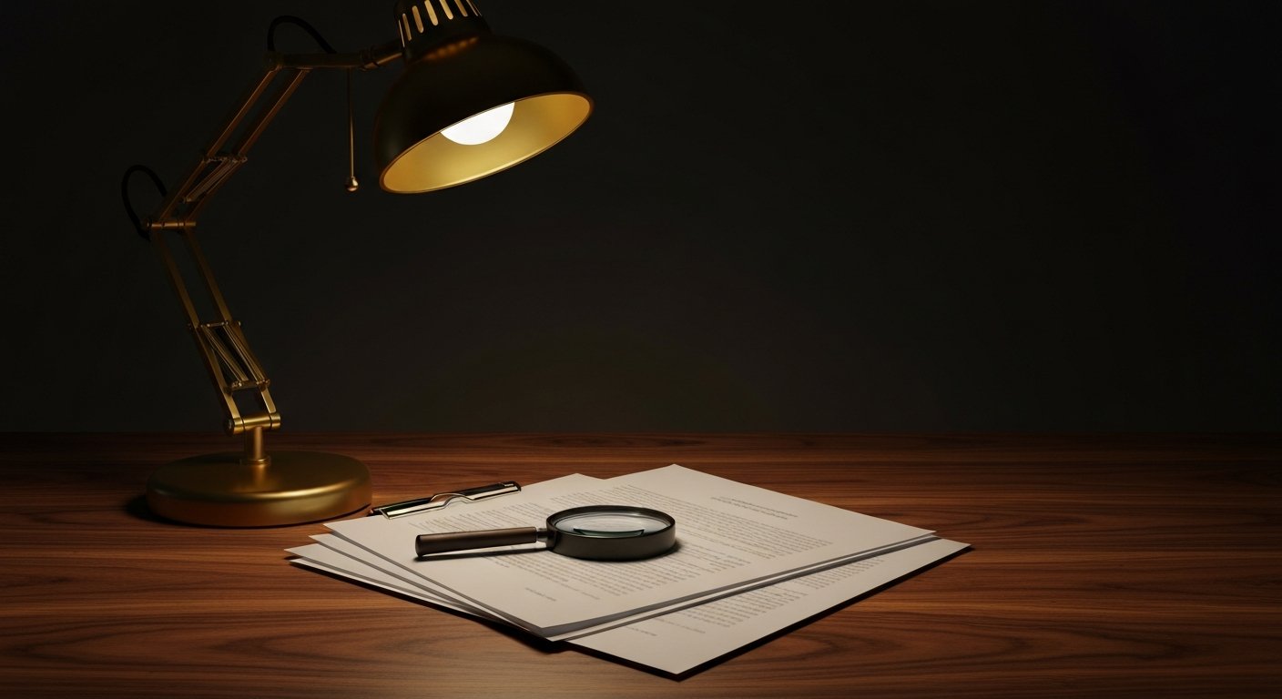 Vérification des documents officiels et de la licence business du fournisseur