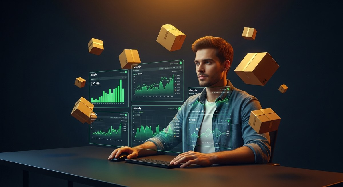 Le dropshipping c'est quoi ? Guide complet pour comprendre en 2026