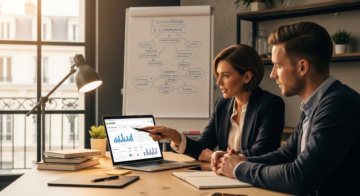 Coaching E-commerce France 2026 : Comment Trouver le Bon Programme (et Éviter les Arnaques)