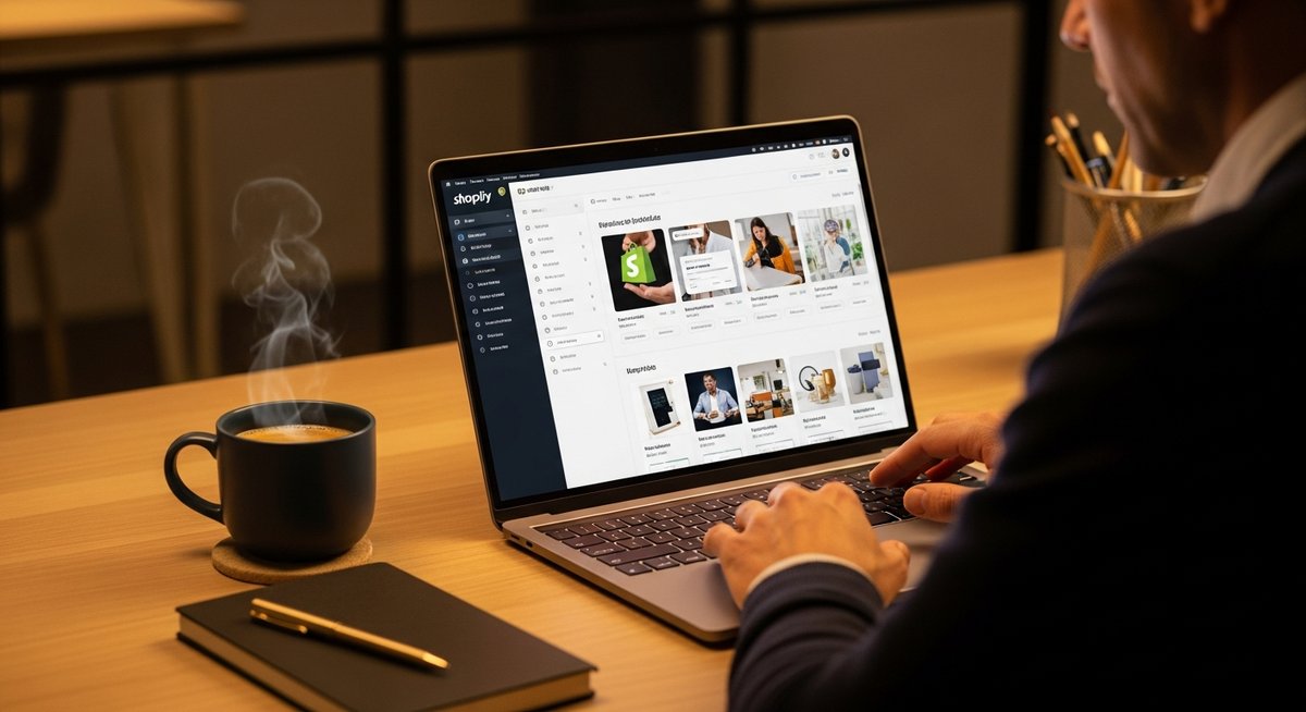 Comment créer une boutique Shopify qui convertit (guide 2026)