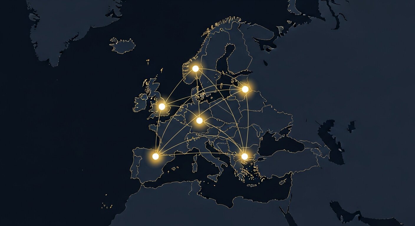 Fournisseurs dropshipping en Europe : le guide complet 2026