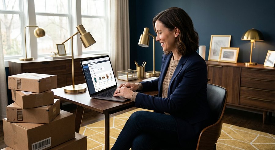 Dropshipping Shopify : le guide complet pour débuter en 2026