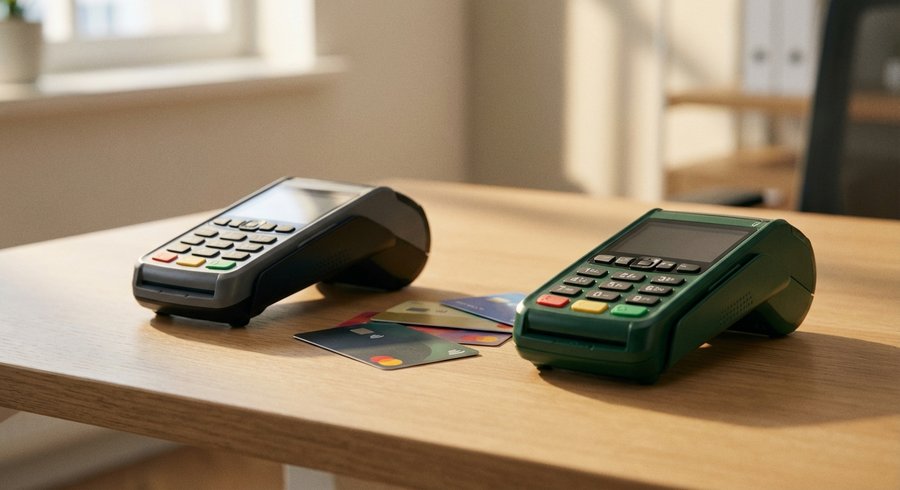 Comparaison terminaux de paiement Stripe vs Shopify