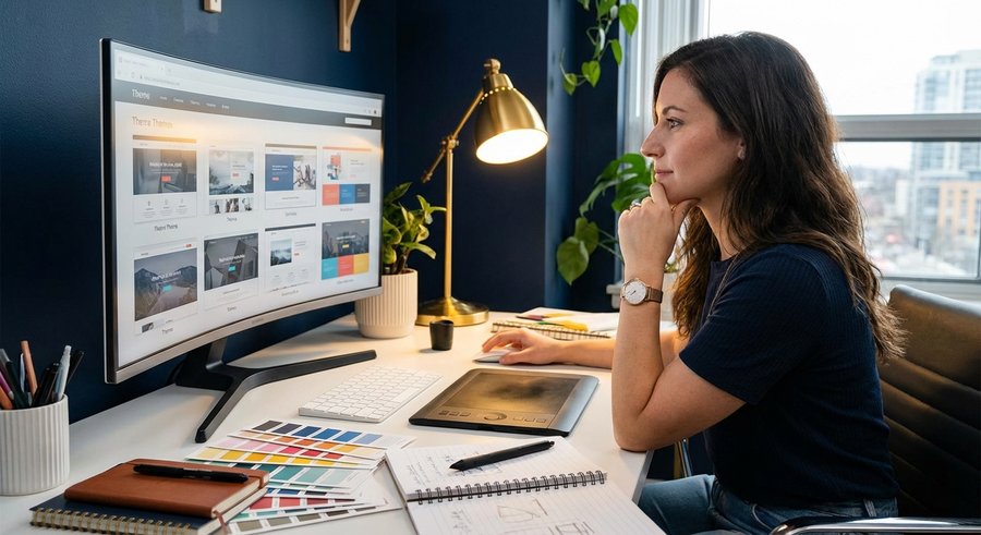 Meilleur thème Shopify 2026 : comparatif honnête et guide de choix