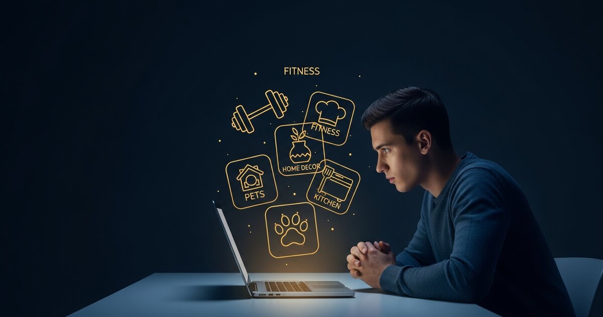 Tu veux te lancer en dropshipping mais tu sais pas quelle niche choisir ?