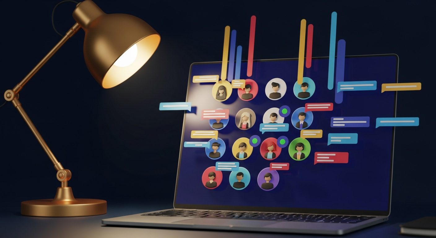 Communauté Ecom Sphere : 850+ entrepreneurs e-commerce actifs