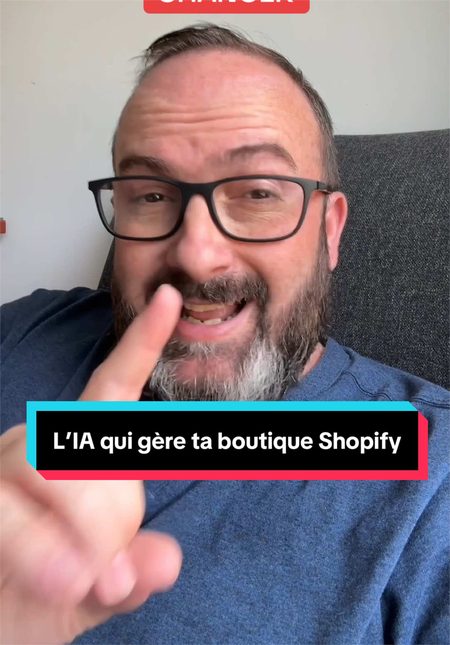 Shopify vient de sortir une intégration
