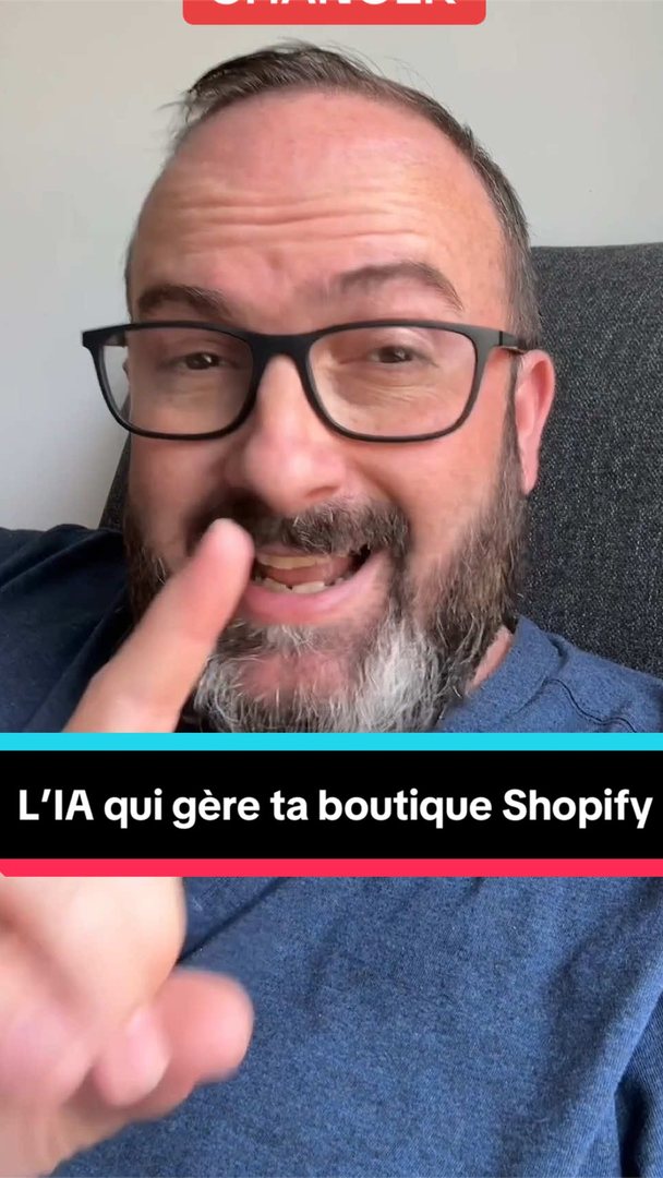 Shopify intègre Claude, l'IA d'Anthropic