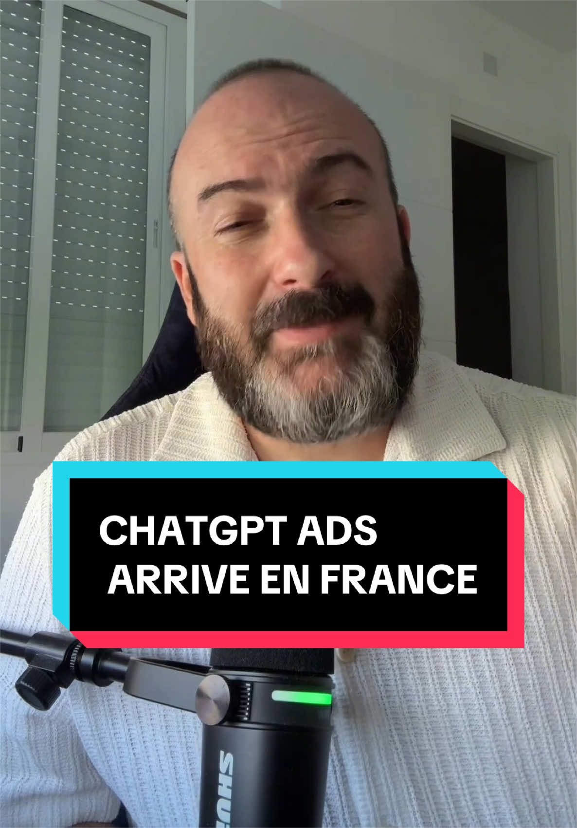 ChatGPT Ads arrive officiellement en France