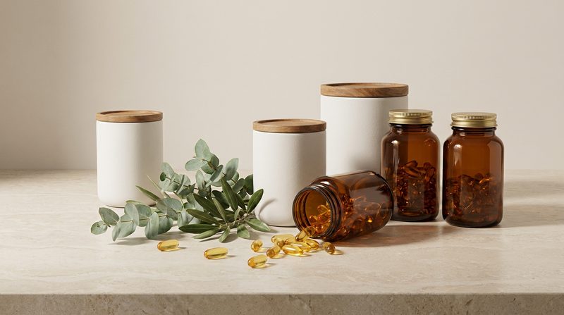 Démo boutique nutrition et suppléments sous Speedfly