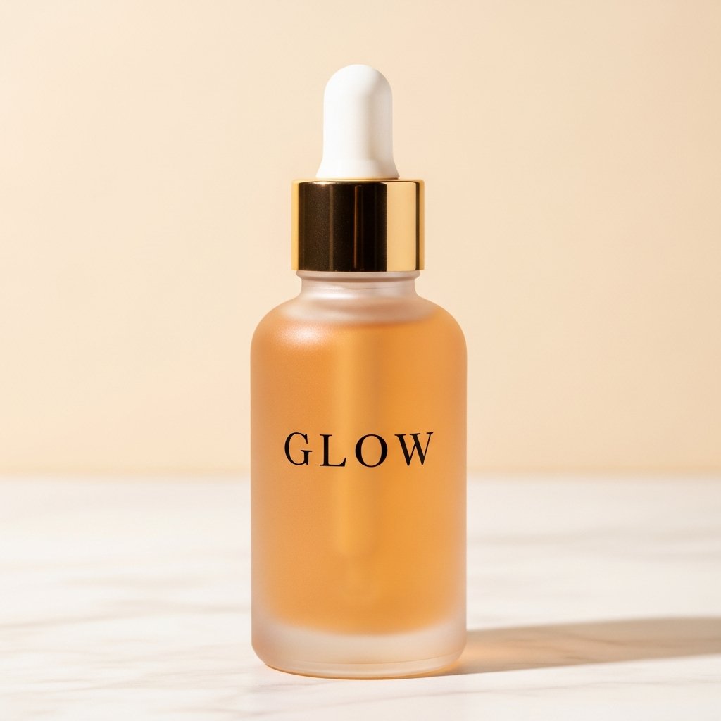Page produit Speedfly : pack-shot premium Serum Eclat Vitamine C