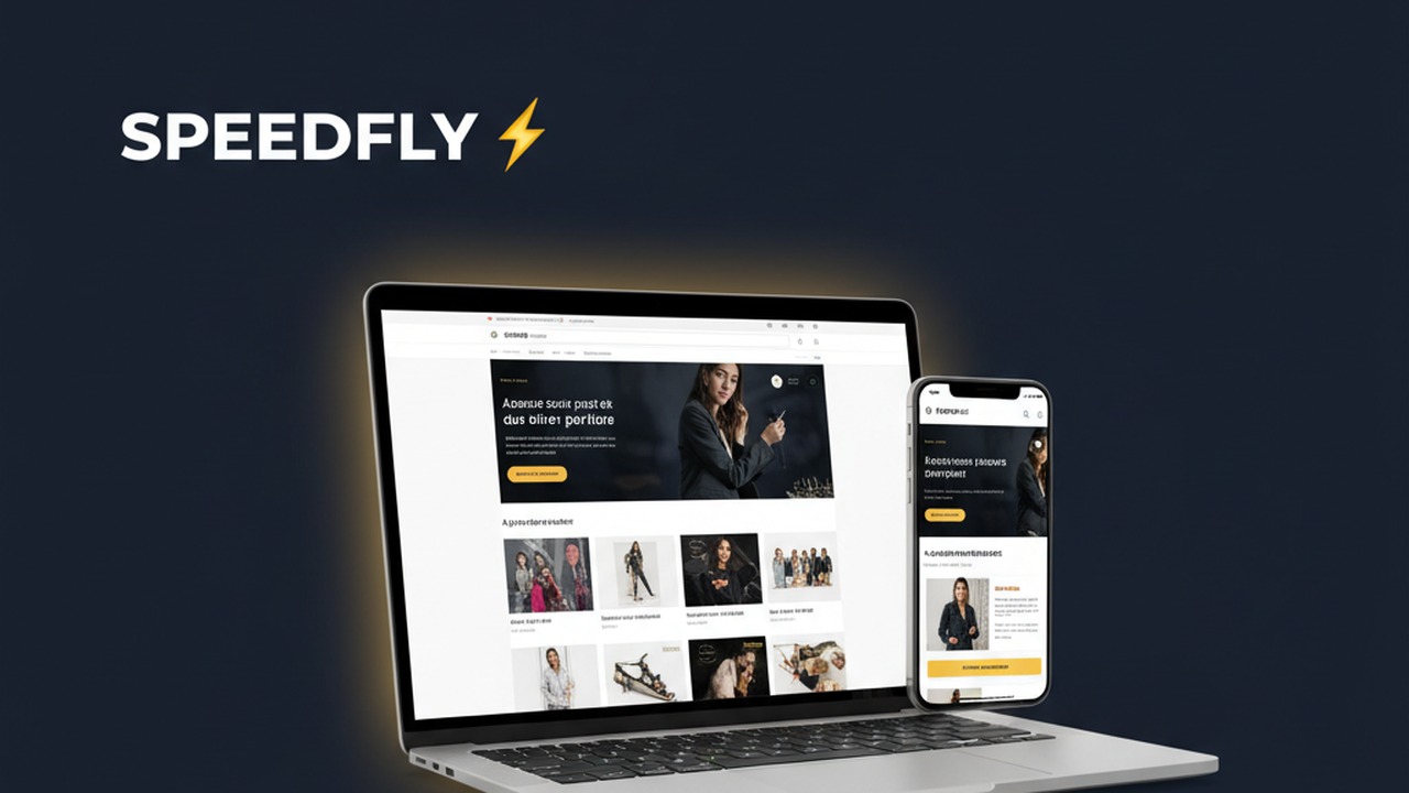 Speedfly — Le thème Shopify qui fait vraiment vendre