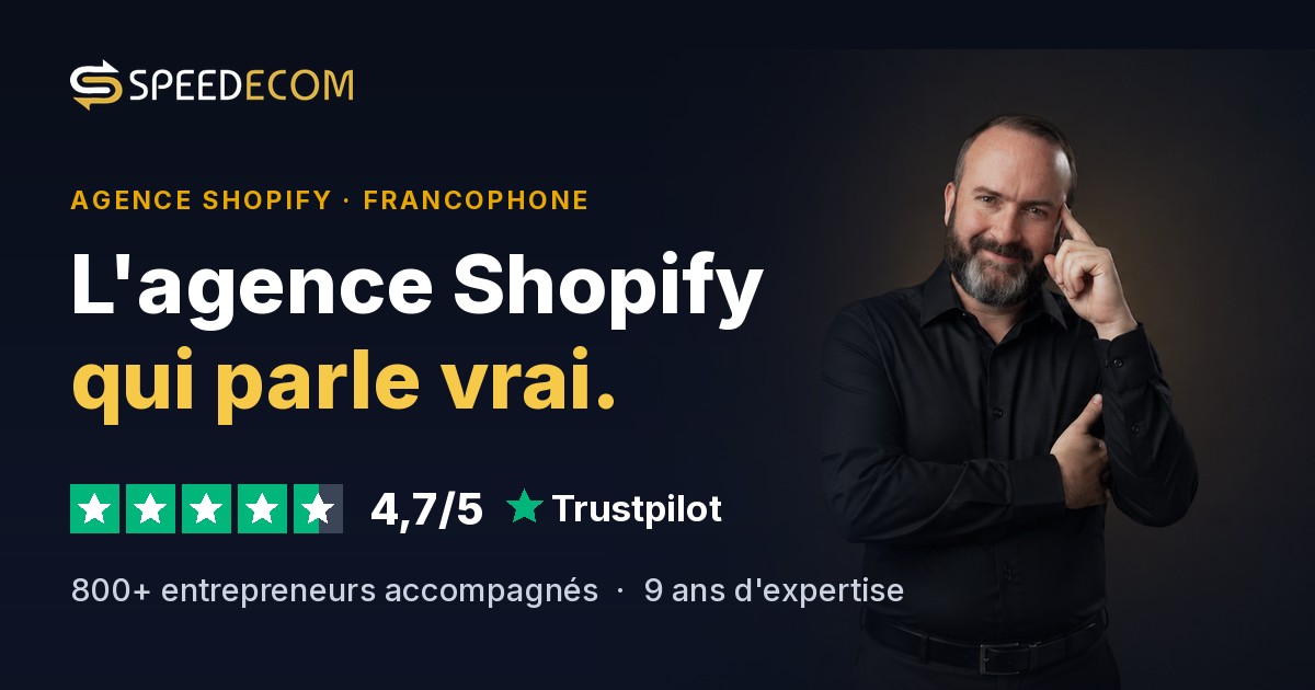Blog e-commerce, Shopify & dropshipping | Speed Ecom